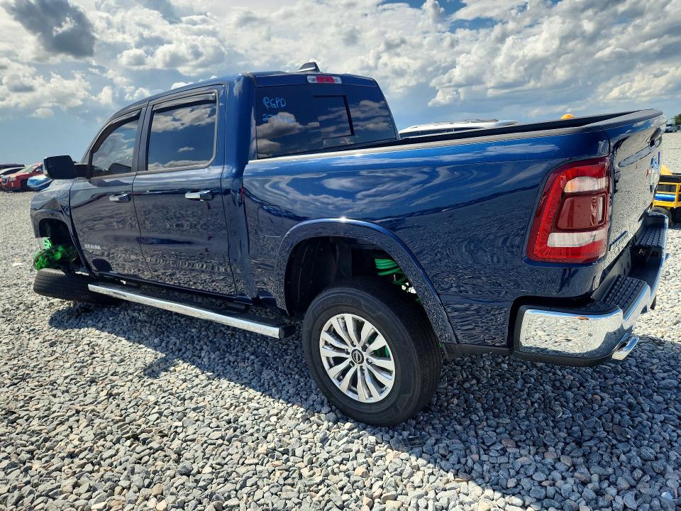 2020 Ram 1500 VIN 1C6RREJTXLN229769 COPART salvage auction — SIDE, Fl - Certificate Of Destruction, sold $5,600 on 2026-07-02 (photo 2)