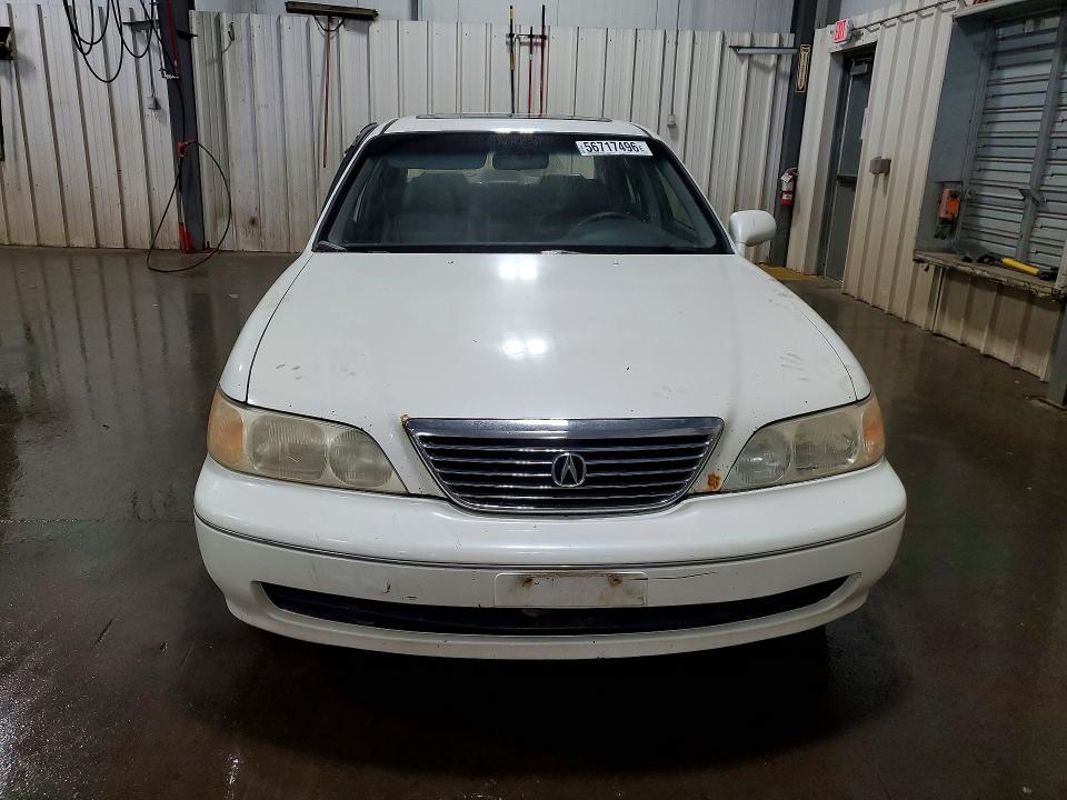 1996 Acura Rl VIN JH4KA9655TC009386 COPART salvage auction — SIDE, MN - CERT OF TITLE-SALVAGE, sold $225 on 2026-07-28 (photo 5)