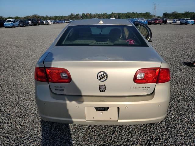 2009 Buick Lucerne VIN 1G4HP57M29U142372 COPART salvage auction — SIDE, FL - CERT OF TITLE SLVG REBUILDABLE, sold $350 on 2026-07-02 (photo 6)
