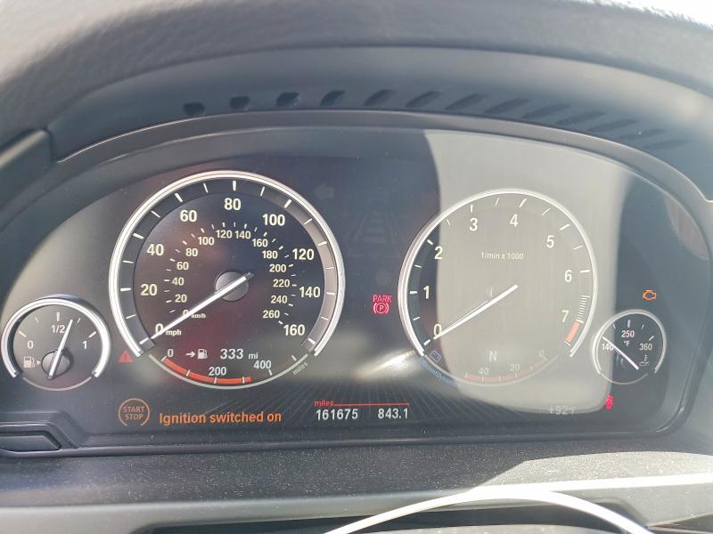2014 BMW VIN 5UXKR2C58E0H33262 COPART salvage auction — MECHANICAL, SC - DEALER ONLY CLEAN TITLE, sold $975 on 2026-07-02 (photo 9)
