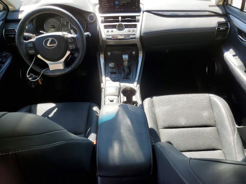 2019 Lexus Nx VIN JTJBJRBZ7K2120677 COPART salvage auction — FRONT END, NE - CERT OF TITLE-SALVAGE, sold $1,600 on 2026-07-21 (photo 8)