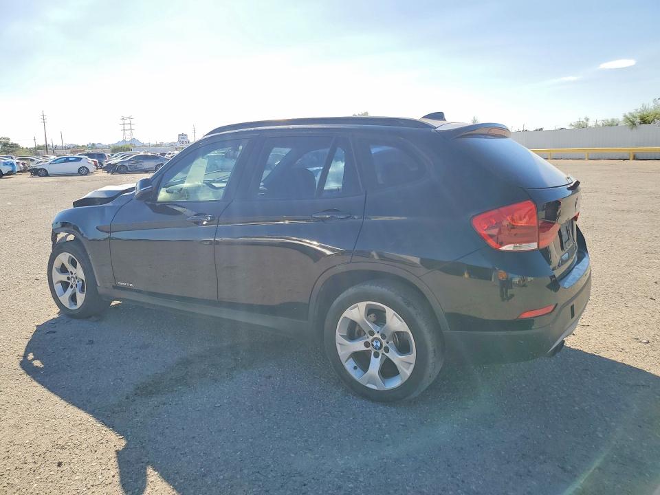 2014 BMW VIN WBAVM1C54EVW51095 COPART salvage auction — FRONT END, Az - Cert Of Title - Salvage, sold $200 on 2026-07-17 (photo 2)