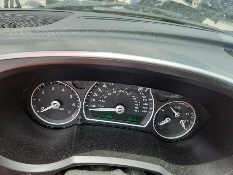 2008 Saab 9-3 VIN YS3FH41U381100880 COPART salvage auction — FRONT END, Tn - Salvage Certificate, sold $425 on 2026-07-30 (photo 9)