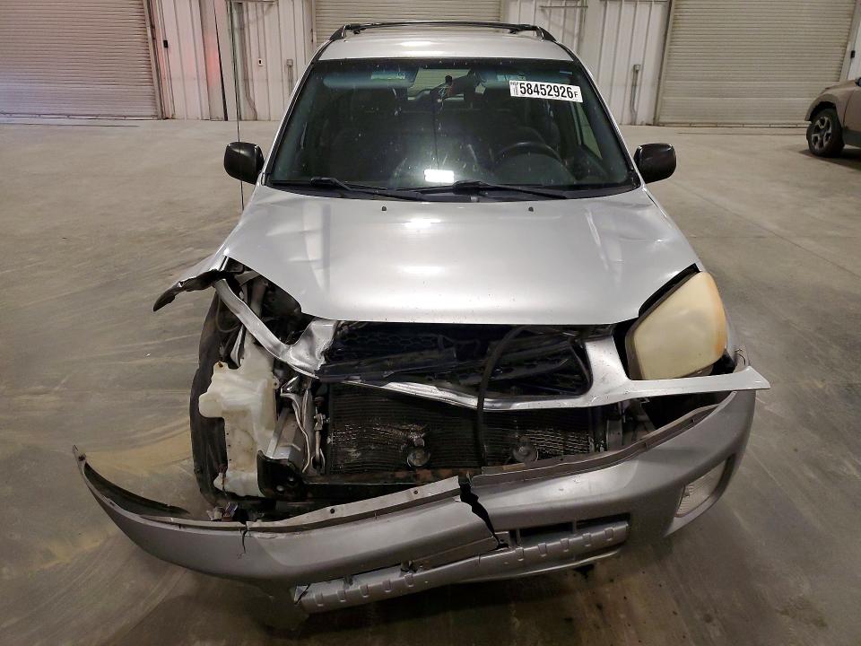2003 Toyota Rav 4 VIN JTEGH20V836013395 COPART salvage auction — FRONT END, MN - CERT OF TITLE-PRIOR SALVAGE, sold $450 on 2026-07-27 (photo 5)