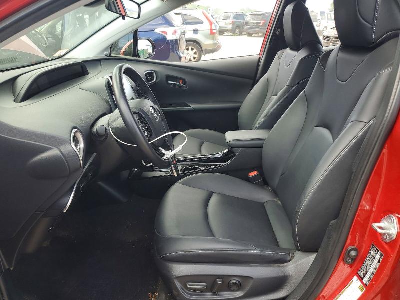 2020 Toyota VIN JTDKARFP0L3153916 COPART salvage auction — FRONT END, Ma - Cert Of Title-Salvage, sold $7,600 on 2026-07-15 (photo 7)