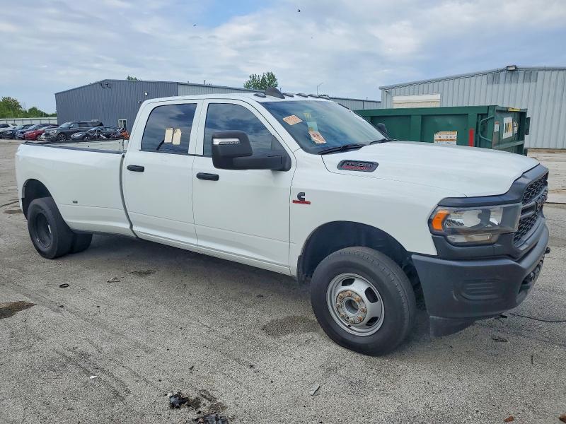 2024 Ram 3500 VIN 3C63RRGL3RG295330 COPART salvage auction — MINOR DENT/SCRATCHES, Il - Certificate Of Title (P), sold $16,700 on 2026-07-29 (photo 1)