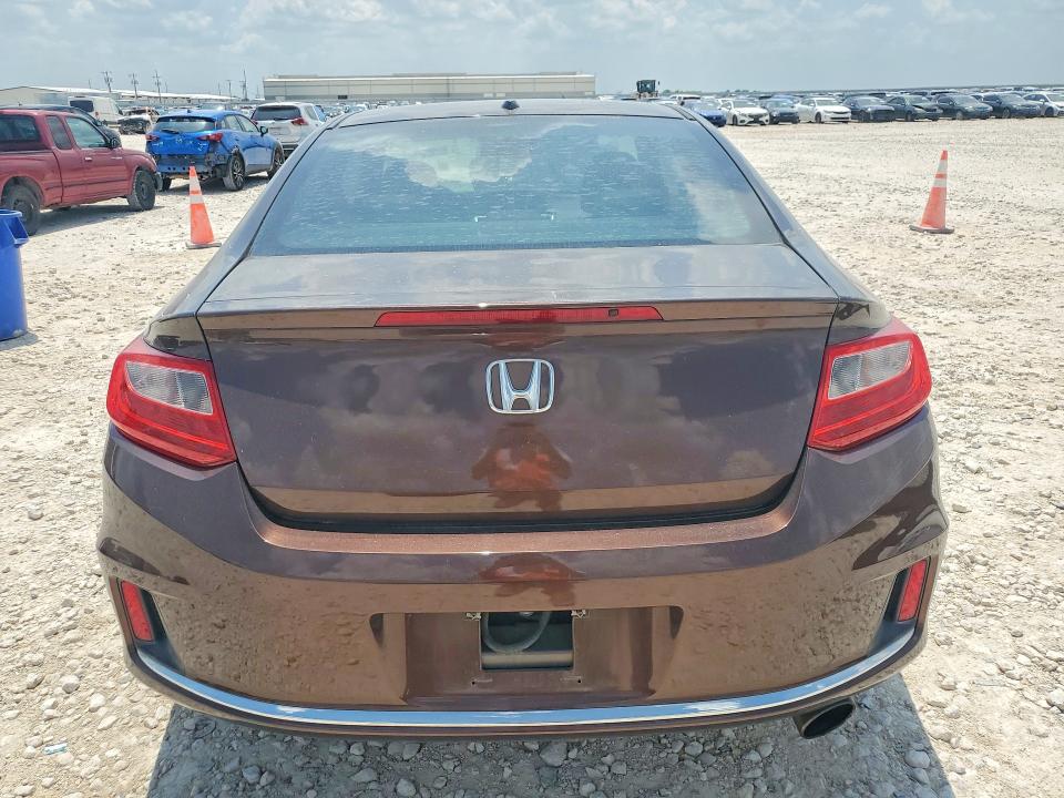 2013 Honda VIN 1HGCT1B83DA019253 COPART salvage auction — FRONT END, Tx - Salvage Vehicle Title, sold $1,900 on 2026-07-02 (photo 6)