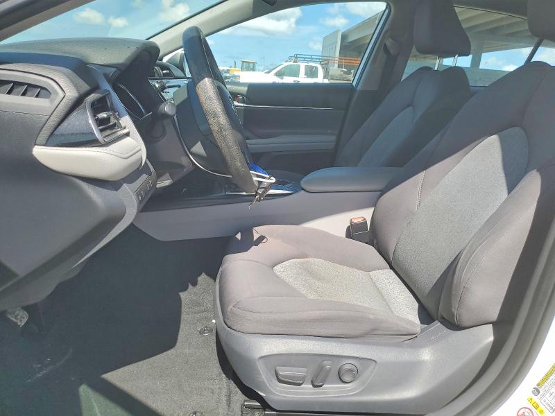 2019 Toyota Camry VIN 4T1B11HK2KU225402 COPART salvage auction — FRONT END, FL - CERT OF TITLE SLVG REBUILDABLE, sold $5,500 on 2026-07-02 (photo 7)