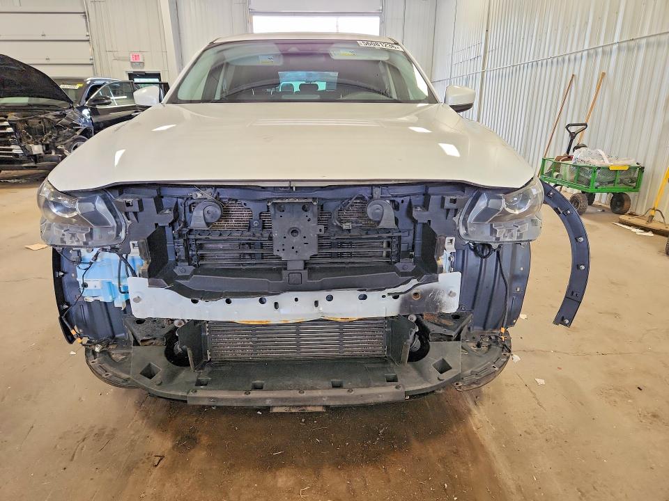 2018 Mazda Cx-9 VIN JM3TCBBY8J0235371 COPART salvage auction — REAR END, Mn - Cert Of Title-Salvage, sold $3,300 on 2026-07-16 (photo 5)