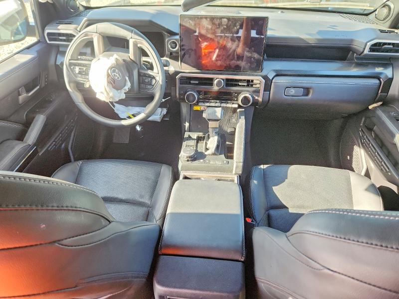 2025 Toyota 4runner VIN JTEVA5BR6S5036286 COPART salvage auction — FRONT END, Ca - Salvage Certificate, sold $23,300 on 2026-07-09 (photo 8)