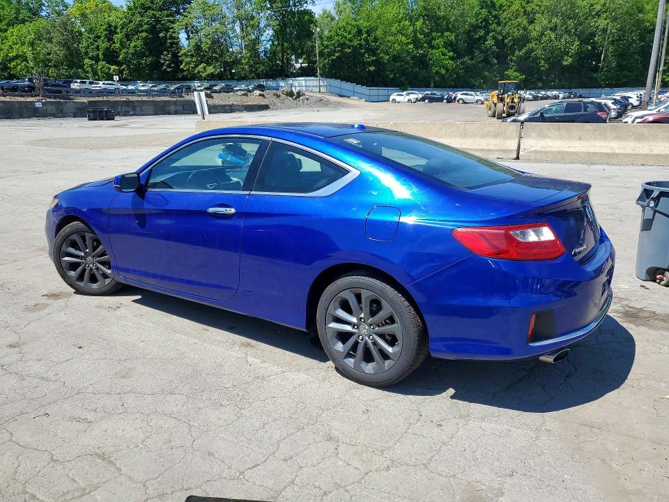 2013 Honda VIN 1HGCT2B84DA009420 COPART salvage auction — SIDE, NY - MV-907A SALVAGE CERTIFICATE, sold $1,350 on 2026-07-02 (photo 2)