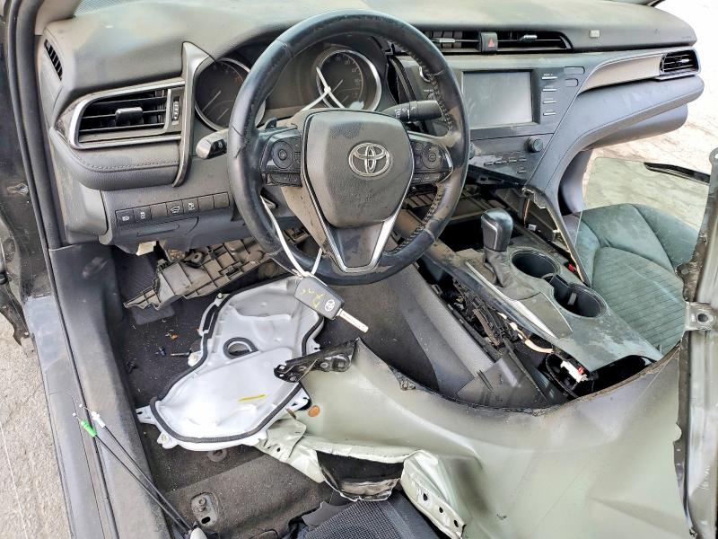 2019 Toyota Camry VIN 4T1B11HK5KU827081 COPART salvage auction — STRIPPED, Ny - Certificate Of Title, sold $2,050 on 2026-07-02 (photo 8)