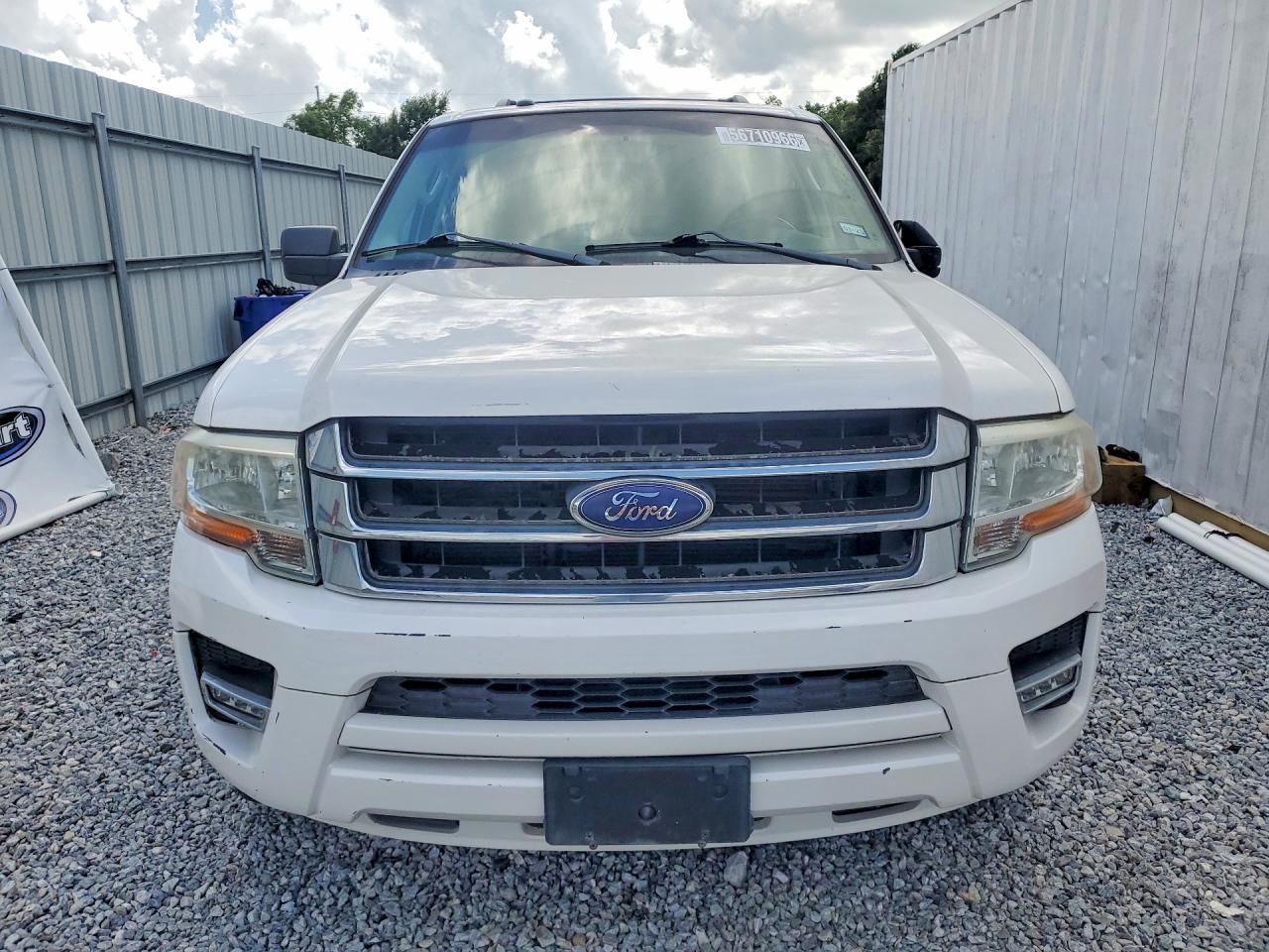 2016 Ford Expedition VIN 1FMJK1HT5GEF43761 COPART salvage auction — Minor Dent/Scratches, TX - CERTIFICATE OF TITLE, sold $1,050 on 2026-07-07 (photo 5)