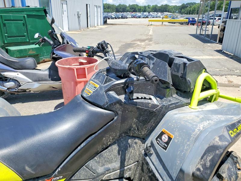2020 Can-am/ brp VIN 3JBLWAJ25LJ000597 COPART salvage auction — MINOR DENT/SCRATCHES, Ar - Certificate Of Title, sold $2,600 on 2026-07-30 (photo 5)