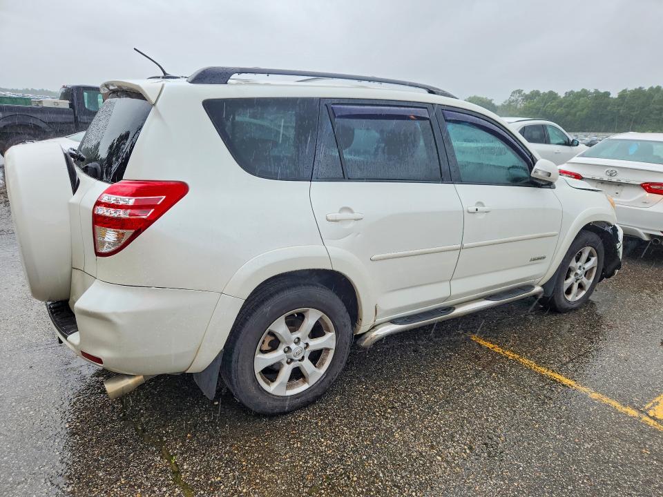 2010 Toyota Rav 4 VIN JTMYK4DV8A5026456 COPART salvage auction — FRONT END, Al - Cert Of Title-Salvage Title, sold $575 on 2026-07-27 (photo 3)