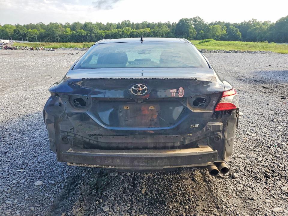 2019 Toyota VIN 4T1B11HK4KU708664 COPART salvage auction — REAR END, GA - CERT OF TITLE-SALVAGE (P), sold $3,050 on 2026-07-02 (photo 6)