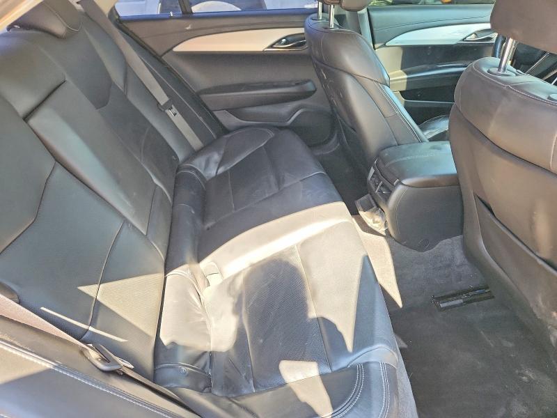 2013 Cadillac VIN 1G6AM5S31D0152021 COPART salvage auction — REAR END, AB - BOS - SALVAGE, sold $125 on 2026-07-23 (photo 9)