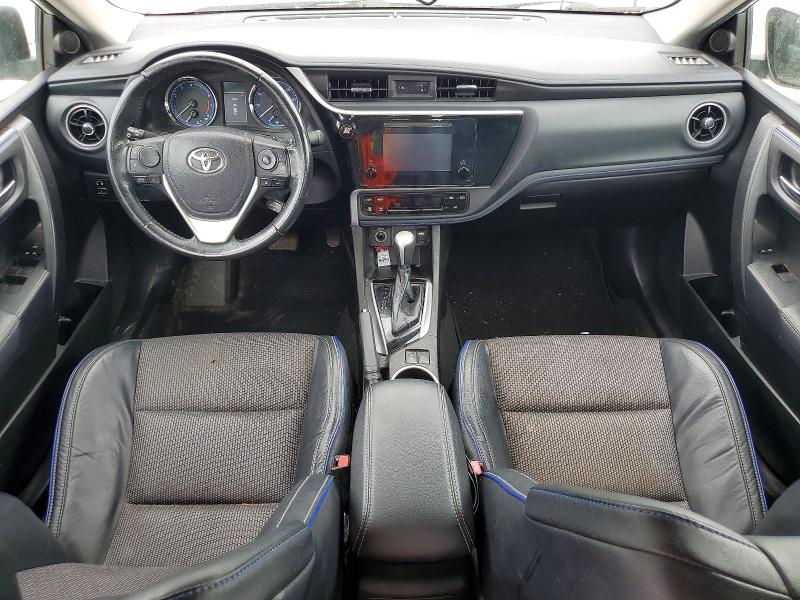 2019 Toyota Corolla VIN 5YFBURHE6KP888747 COPART salvage auction — FRONT END, OK - CERTIFICATE OF TITLE, sold $5,400 on 2026-07-16 (photo 8)