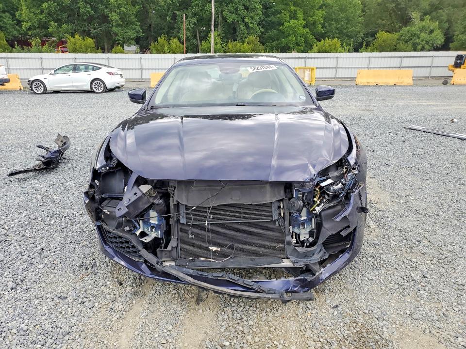 2018 Maserati VIN ZAM57XSA8J1290916 COPART salvage auction — FRONT END, Nc - Salvage Certificate Of Title, sold $2,450 on 2026-08-20 (photo 5)