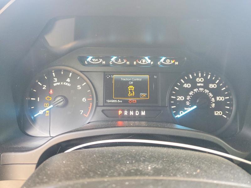 2019 Ford F-150 VIN 1FTEW1C5XKKE52899 COPART salvage auction — MECHANICAL, Ga - Certificate Of Title, sold $3,550 on 2026-07-04 (photo 9)