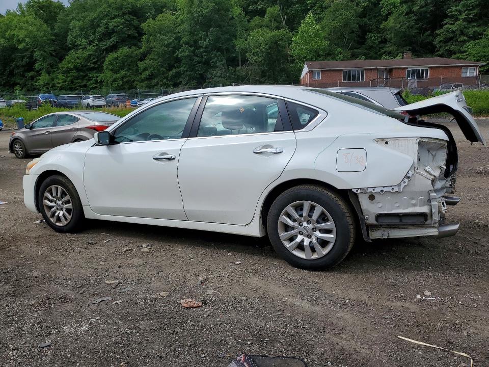 2013 Nissan VIN 1N4AL3AP5DN550558 COPART salvage auction — REAR END, Md - Cert Of Salvage > 75% Damage, sold $1,000 on 2026-07-02 (photo 2)