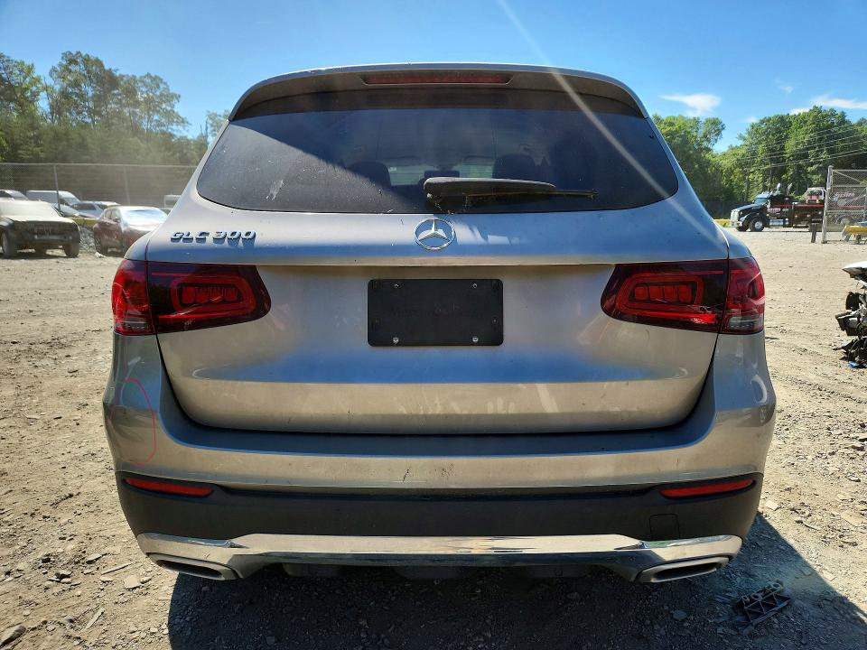 2020 Mercedes-benz VIN W1N0G8DB0LF862943 COPART salvage auction — FRONT END, Md - Cert Of Salvage > 75% Damage, sold $600 on 2026-07-24 (photo 6)