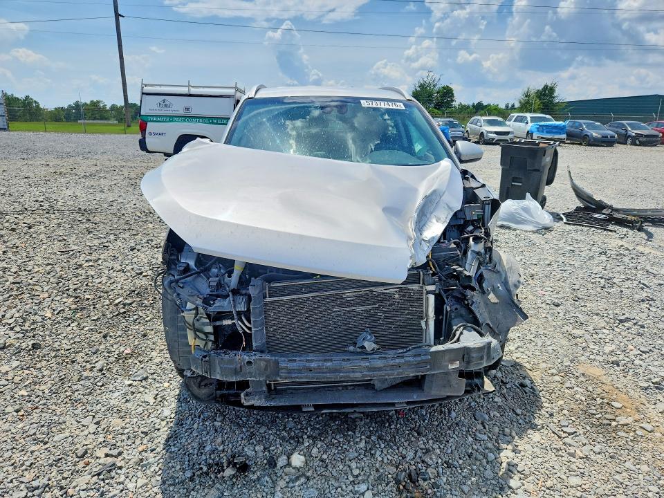 2020 Hyundai VIN KM8J33A48LU110902 COPART salvage auction — FRONT END, GA - CERT OF TITLE-SALVAGE, sold $2,900 on 2026-07-28 (photo 5)
