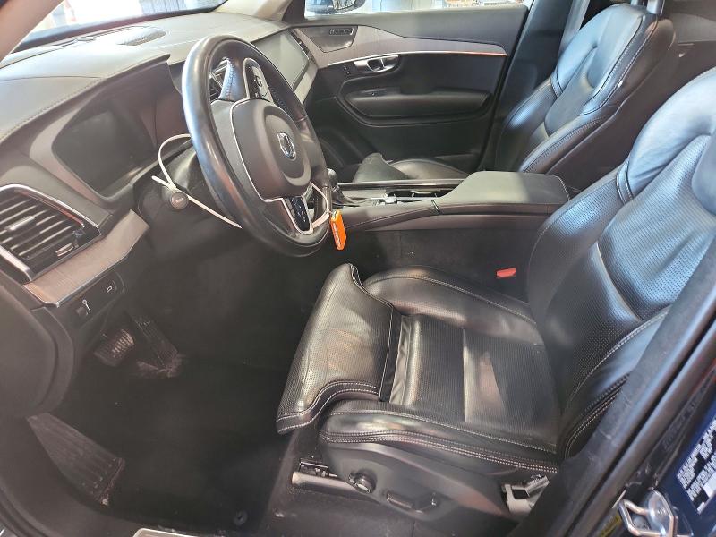 2022 Volvo Xc90 VIN YV4A221L7N1807438 COPART salvage auction — SIDE, Il - Salvage Certificate, sold $14,100 on 2026-07-15 (photo 7)