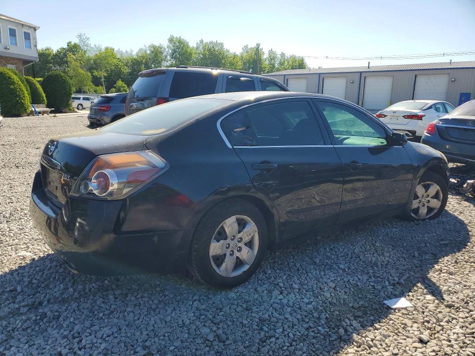 2008 Nissan Altima VIN 1N4AL21EX8N409421 COPART salvage auction — FRONT END, MA - CERT OF TITLE-RECONSTRCTD COLL, sold $375 on 2026-07-02 (photo 3)