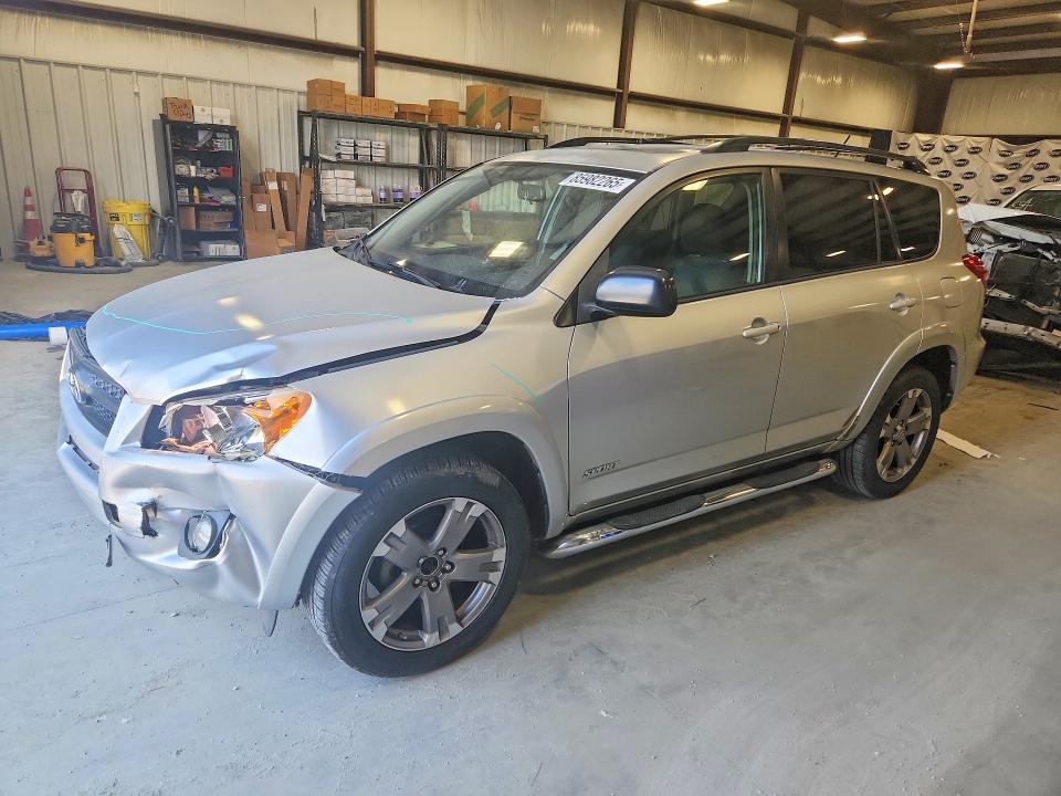 2009 Toyota Rav 4 VIN JTMZF32V39D012312 COPART salvage auction — FRONT END, Ga - Cert Of Title-Salvage, sold $2,500 on 2026-07-23 (photo 1)