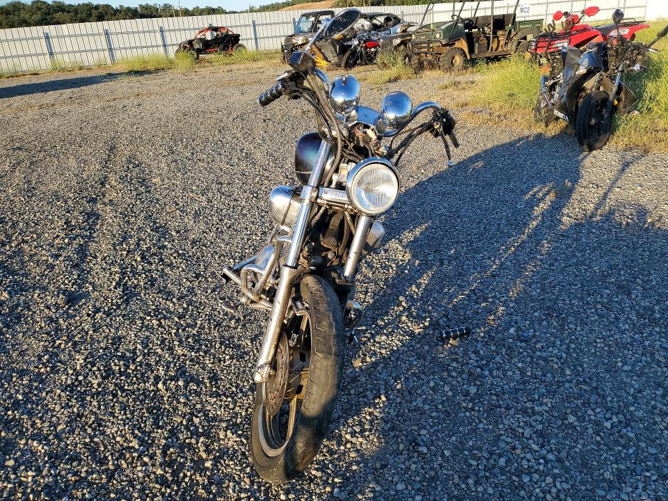 1995 Yamaha VIN JYA1TAC06SA021327 COPART salvage auction — FRONT END, Ca - Salvage Certificate, sold $10 on 2026-07-16 (photo 2)