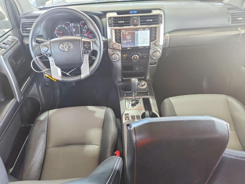 2020 Toyota VIN JTEBU5JR6L5744647 COPART salvage auction — HAIL, MO - SALVAGE CERTIFICATE OF TITLE, sold $15,200 on 2026-07-06 (photo 8)