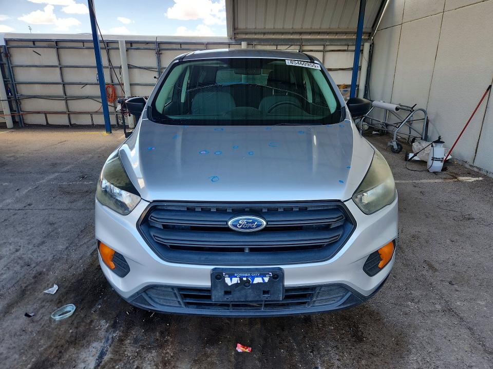 2018 Ford Escape VIN 1FMCU0F72JUC76255 COPART salvage auction — HAIL, La - Certificate Of Title (P), sold $1,550 on 2026-07-23 (photo 5)