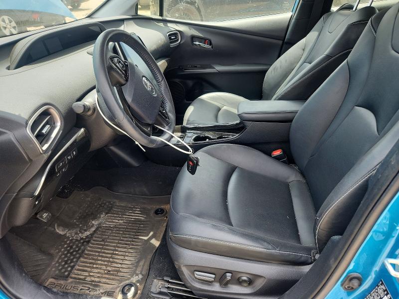 2021 Toyota VIN JTDKAMFP0M3180442 COPART salvage auction — SIDE, Ks - Cert Of Title-Salvage, sold $6,900 on 2026-07-16 (photo 7)