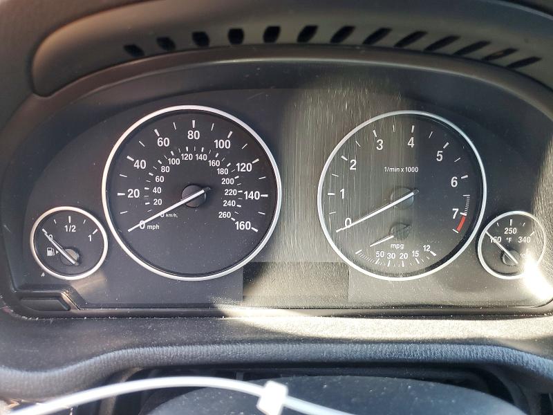 2015 BMW VIN 5UXWX9C59F0D46608 COPART salvage auction — FRONT END, Mi - Certificate Of Title, sold $1,250 on 2026-07-07 (photo 9)