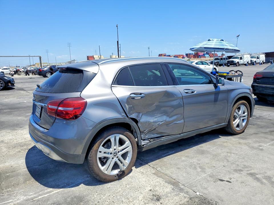 2019 Mercedes-benz Gla-klasse VIN WDCTG4EB2KJ642074 COPART salvage auction — SIDE, Id - Salvage Certificate Of Title, sold $6,500 on 2026-07-15 (photo 3)