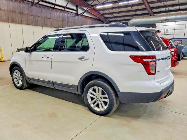 2014 Ford Explorer VIN 1FM5K8D86EGA77836 COPART salvage auction — MINOR DENT/SCRATCHES, Ct - Certificate Of Title, sold $1,450 on 2026-07-30 (photo 2)