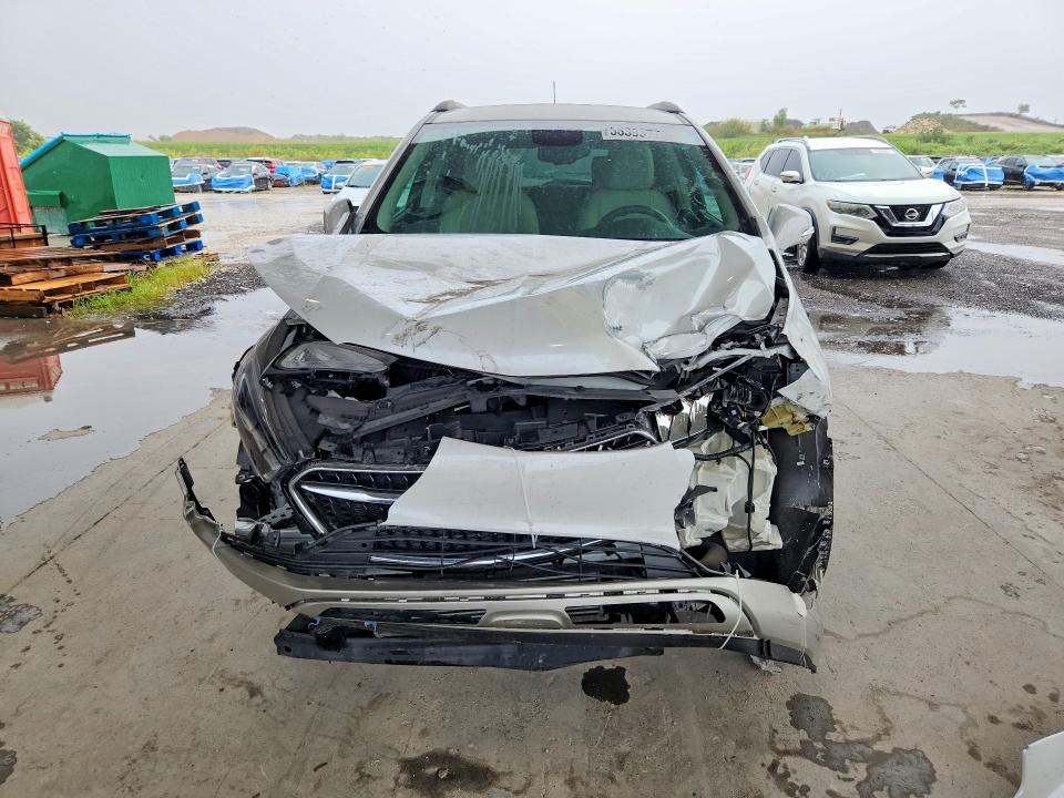 2018 Buick Encore VIN KL4CJCSB2JB558006 COPART salvage auction — FRONT END, Fl - Cert Of Title Slvg Rebuildable, sold $2,850 on 2026-07-21 (photo 5)