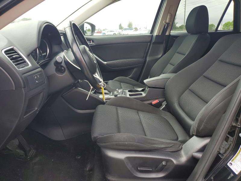 2016 Mazda Cx-5 VIN JM3KE2CY1G0725468 COPART salvage auction — MECHANICAL, Oh - Certificate Of Title, sold $2,500 on 2026-07-27 (photo 7)