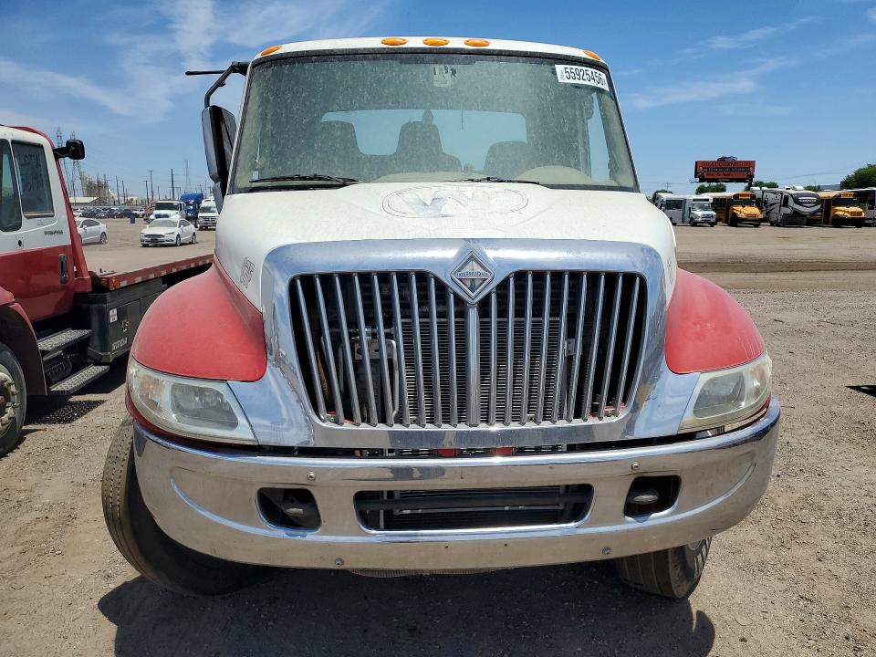 2007 International 4000 series VIN 1HTMMAAN07H534734 COPART salvage auction — MECHANICAL, AZ - CERTIFICATE OF TITLE, sold $8,300 on 2026-07-13 (photo 5)