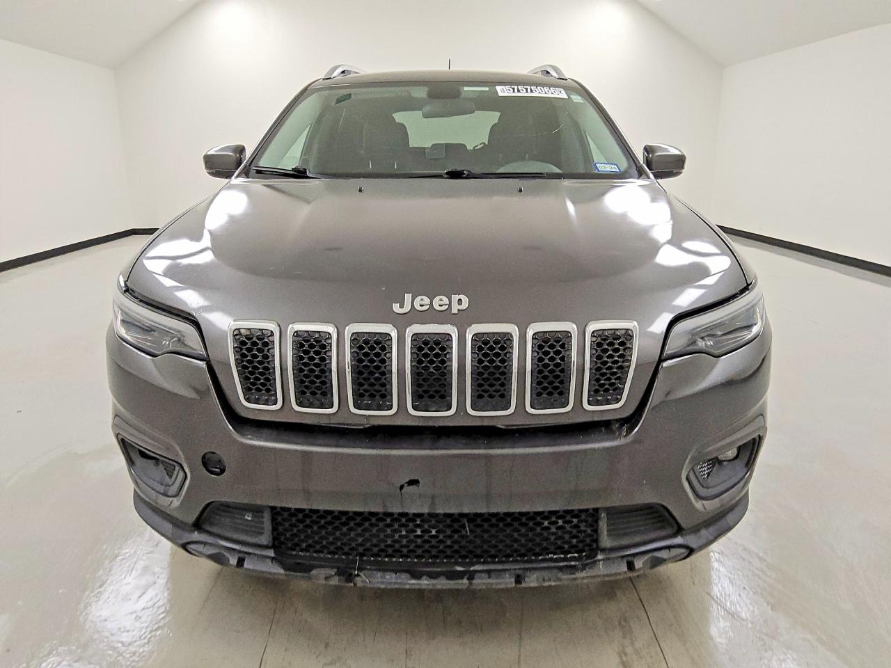 2020 Jeep Cherokee VIN 1C4PJLLB4LD614914 COPART salvage auction — Mechanical, TX - CERTIFICATE OF TITLE, sold $2,900 on 2026-07-09 (photo 5)