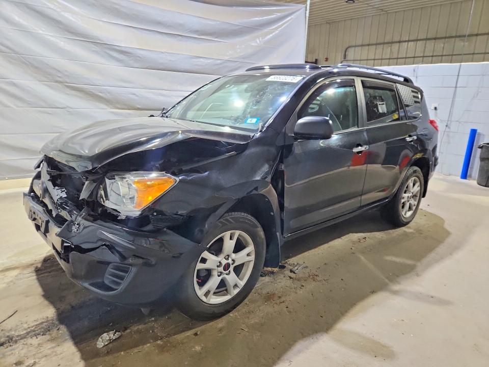 2012 Toyota VIN 2T3BF4DVXCW198803 COPART salvage auction — FRONT END, Nh - Dealer Only Clean Title (P), sold $2,500 on 2026-07-18 (photo 1)