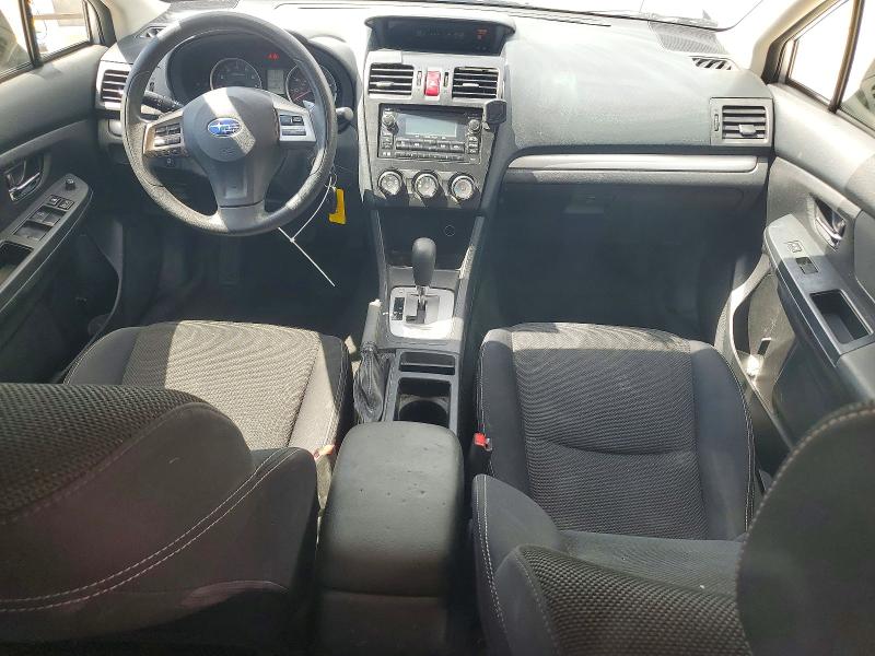2014 Subaru Xv VIN JF2GPACC9E8211200 COPART salvage auction — SIDE, Fl - Cert Of Title Slvg Rebuildable, sold $800 on 2026-07-08 (photo 8)