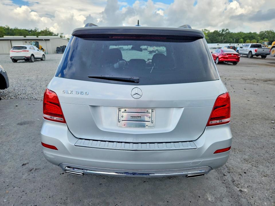 2015 Mercedes-benz Glk-klasse VIN WDCGG5HB9FG428687 COPART salvage auction — FRONT END, Fl - Certificate Of Destruction, sold $275 on 2026-07-22 (photo 6)