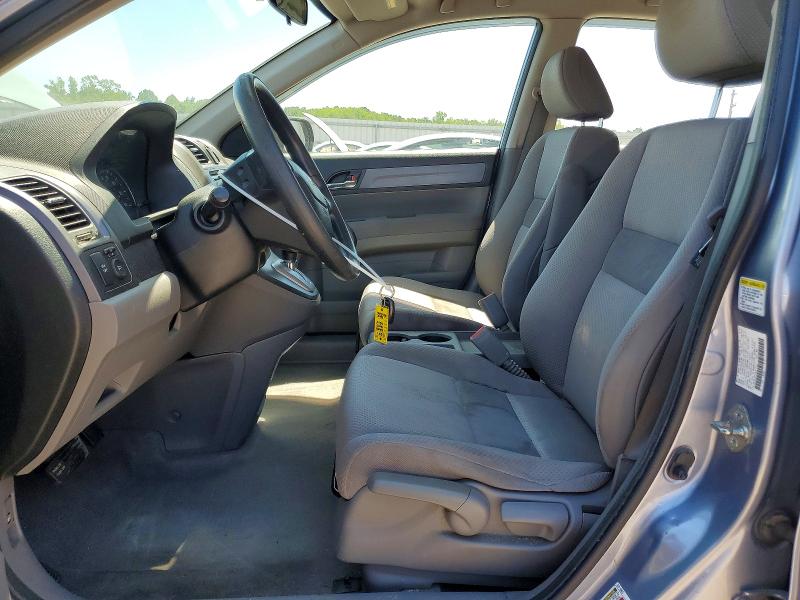 2008 Honda Cr-v VIN JHLRE38378C013172 COPART salvage auction — FRONT END, VA - CERT OF TITLE - SALVAGE, sold $1,700 on 2026-07-15 (photo 7)