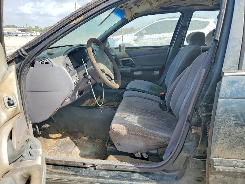 1994 Ford Taurus VIN 1FALP57UXRA217745 COPART salvage auction — REAR END, Tx - Certificate Of Title, sold $150 on 2026-07-09 (photo 7)