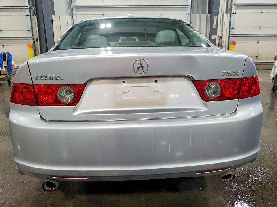 2007 Acura Tsx VIN JH4CL96877C008173 COPART salvage auction — FRONT END, Mn - Cert Of Title-Prior Salvage, sold $400 on 2026-07-14 (photo 6)