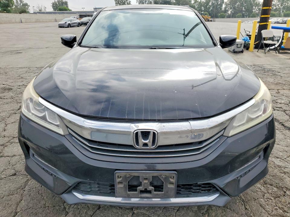 2016 Honda VIN 1HGCR2F58GA228352 COPART salvage auction — REAR END, Ca - Salvage Certificate, sold $2,750 on 2026-07-20 (photo 5)
