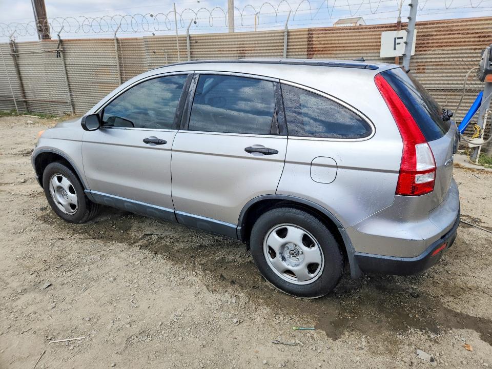 2008 Honda Cr-v VIN JHLRE38328C036360 COPART salvage auction — MINOR DENT/SCRATCHES, Ca - Dis/Dlr/Exp Only Clean Title, sold $1,550 on 2026-07-06 (photo 2)