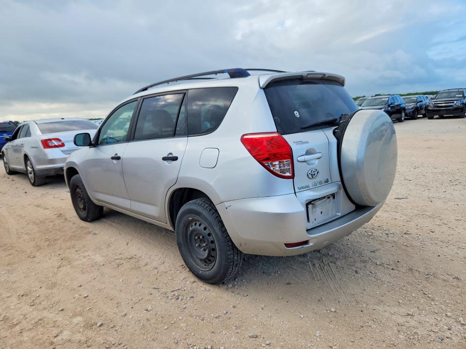 2008 Toyota Rav4 VIN JTMZD33V586077685 COPART salvage auction — MINOR DENT/SCRATCHES, Tx - Certificate Of Title, sold $2,600 on 2026-07-08 (photo 2)